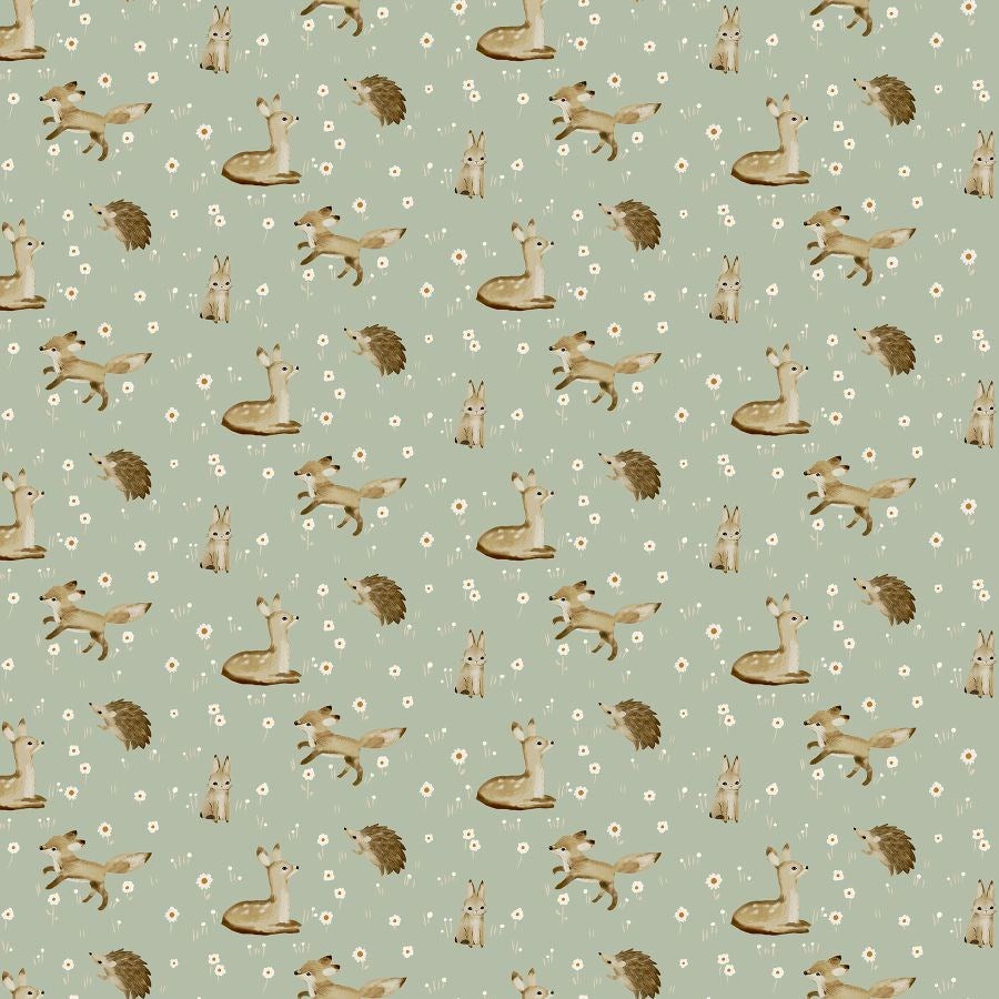 WOODLAND - SAGE || MOSS AND FABLE || FIGO Studio