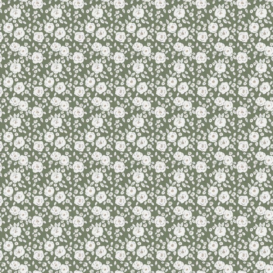FLORAL - SAGE || MOSS AND FABLE || FIGO Studio