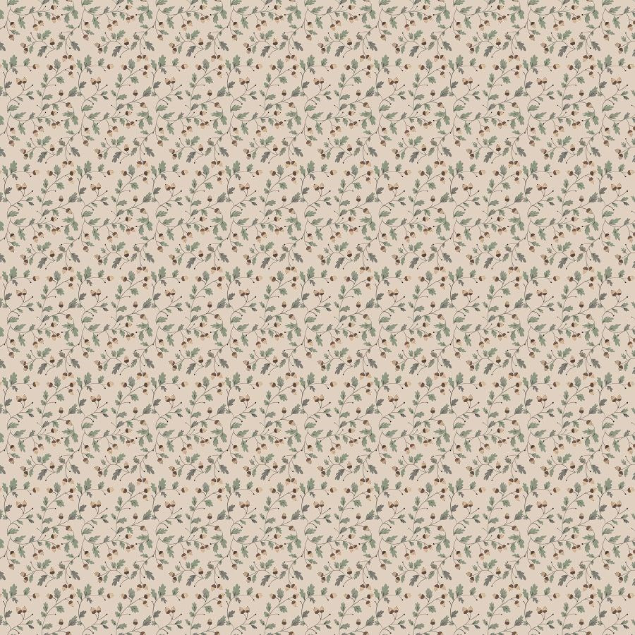 ACORNS - CREAM || MOSS AND FABLE || FIGO Studio