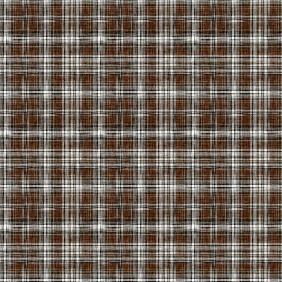 CHECKS - BROWN || SADDLE AND SKY || FIGO Studio