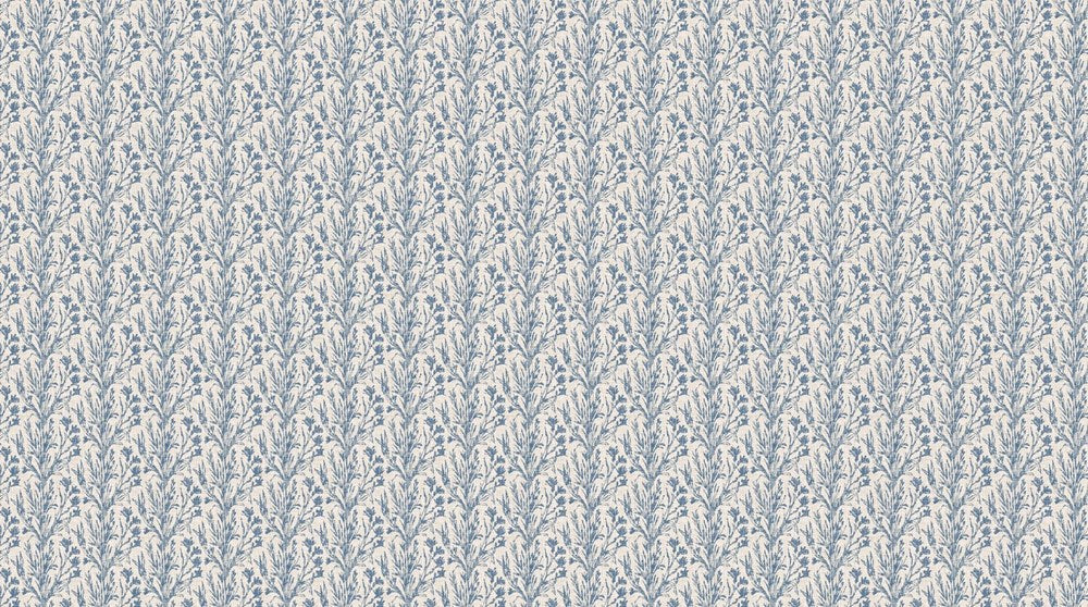 FLORAL - BLUE || SADDLE AND SKY || FIGO Studio