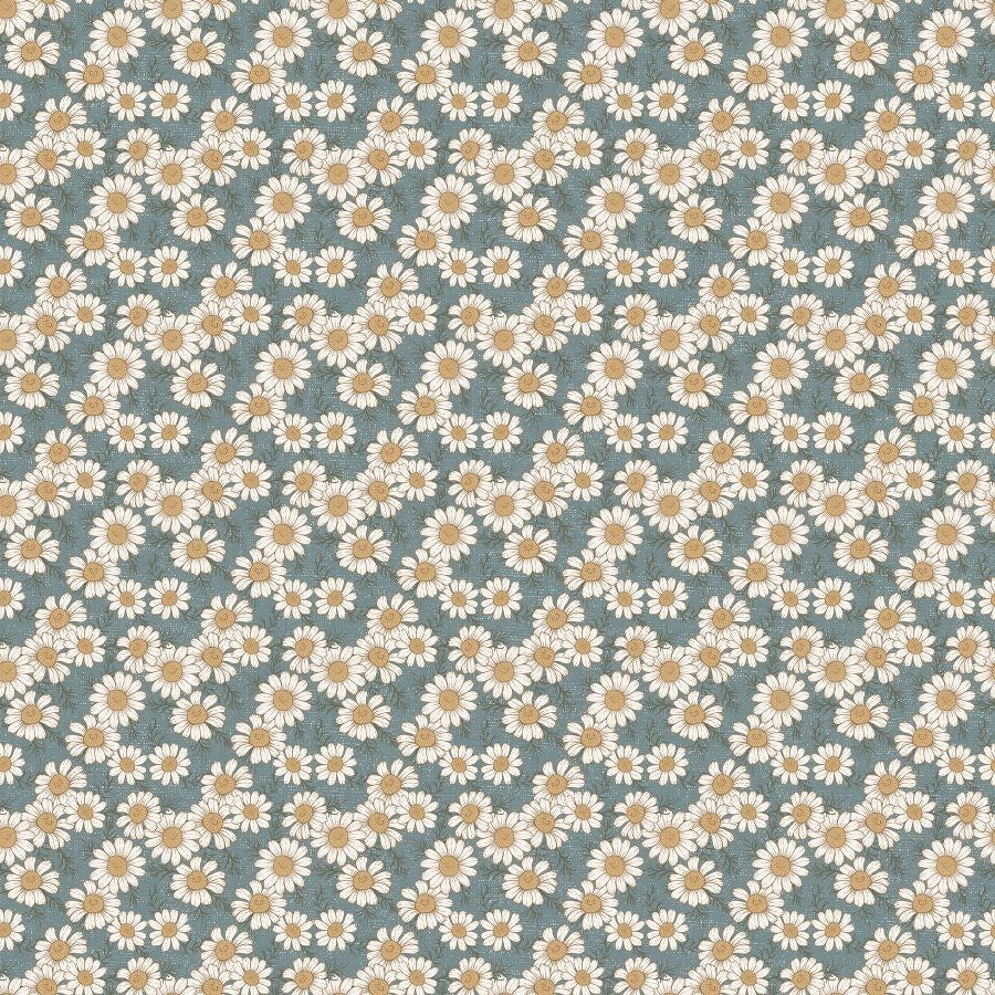 CHAMOMILE - BLUE || COUNTRY COMFORTS || FIGO Studio