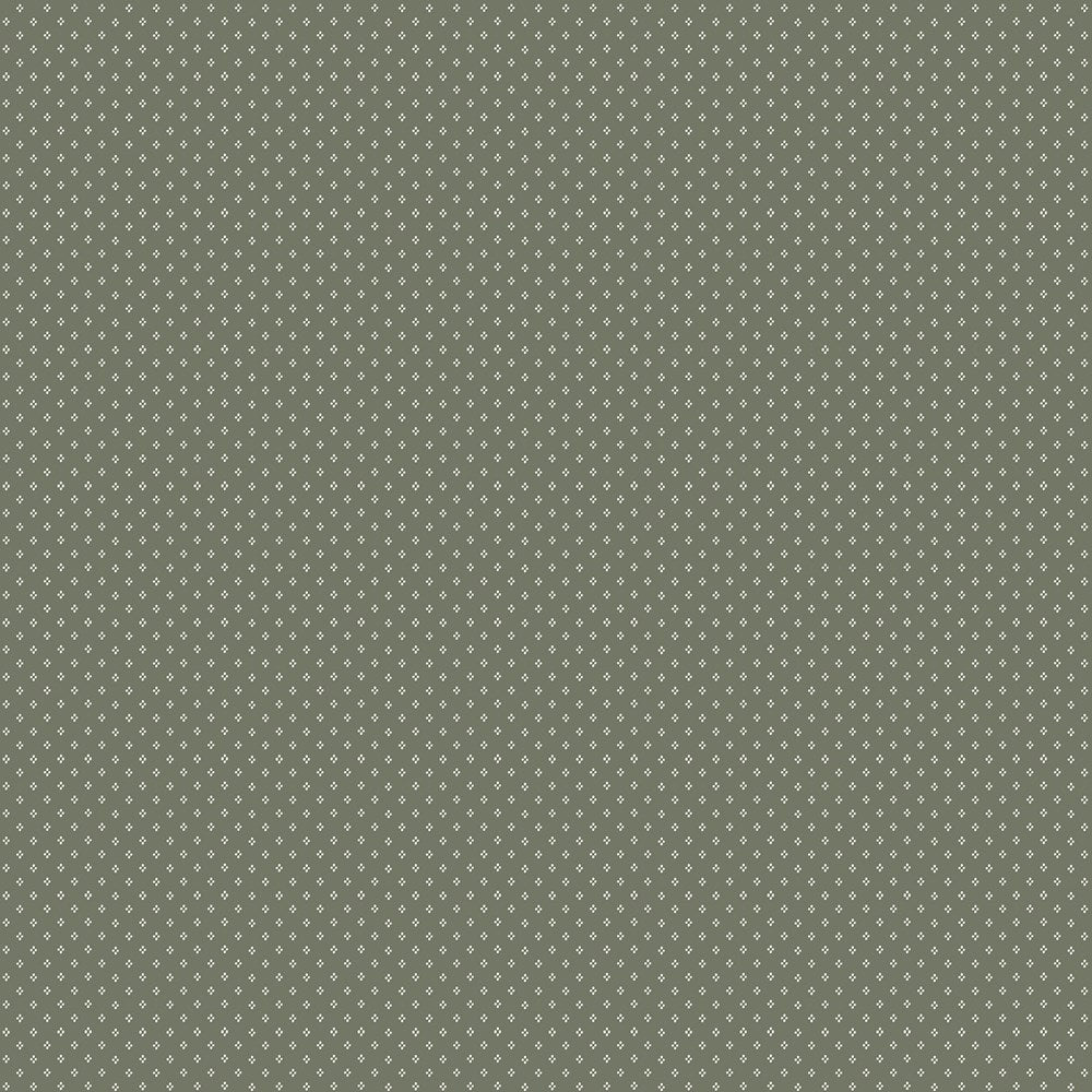 HERB - Green  || COUNTRY COMFORTS || FIGO Studio
