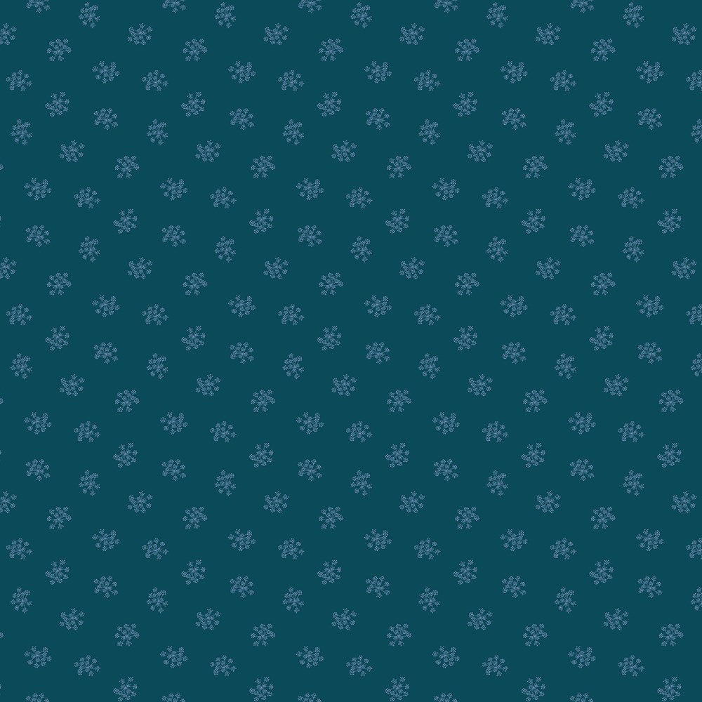 LACE FLORAL - NAVY || DELIGHT || FIGO Studio
