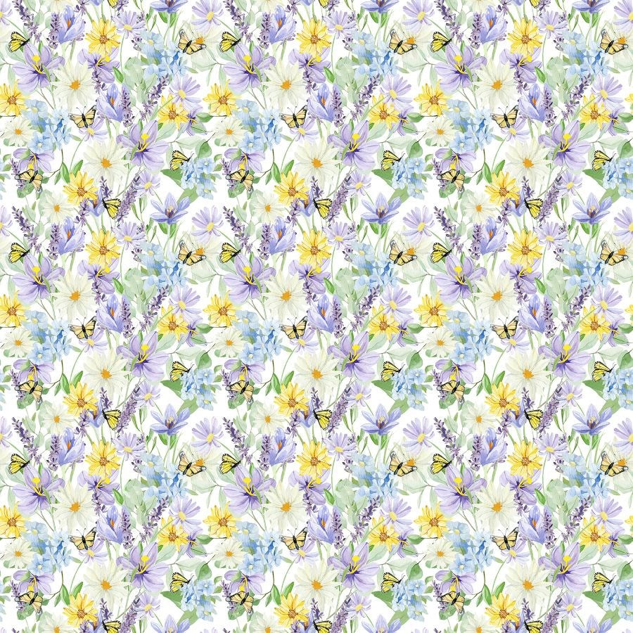 GARDEN - LILAC || SUN PATCH || FIGO Studio
