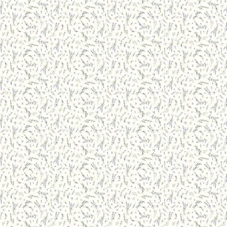 LAVENDER TOSS - CREAM || SUN PATCH || FIGO Studio