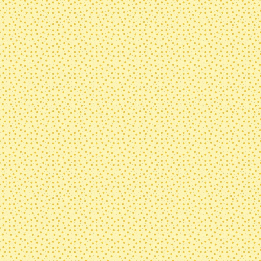 DOTS - YELLOW || SUN PATCH || FIGO Studio
