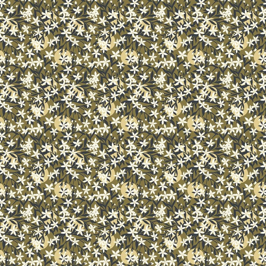 BLOSSOMS - OLIVE || WILD ORCHARD || FIGO Studio