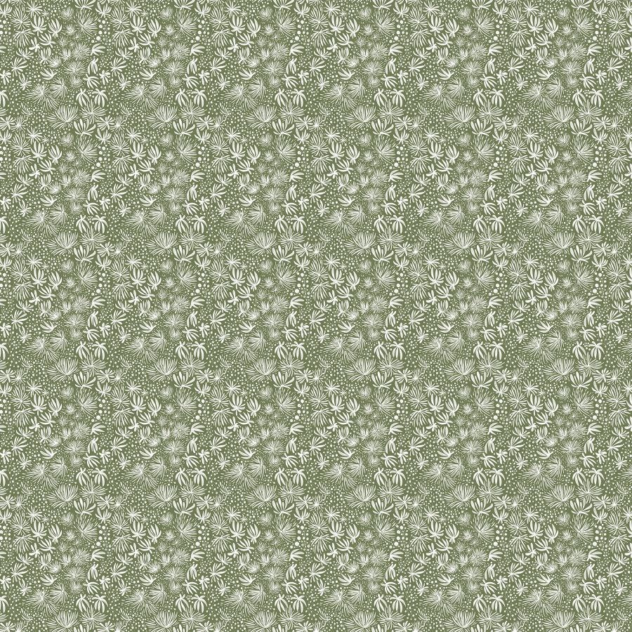 JUNIPER - OLIVE || WILD ORCHARD || FIGO Studio