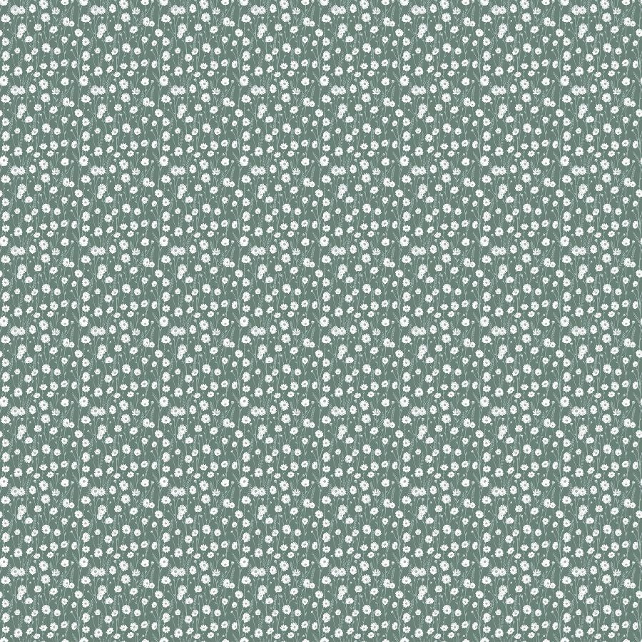 DAISIES - Green  || WILD ORCHARD || FIGO Studio