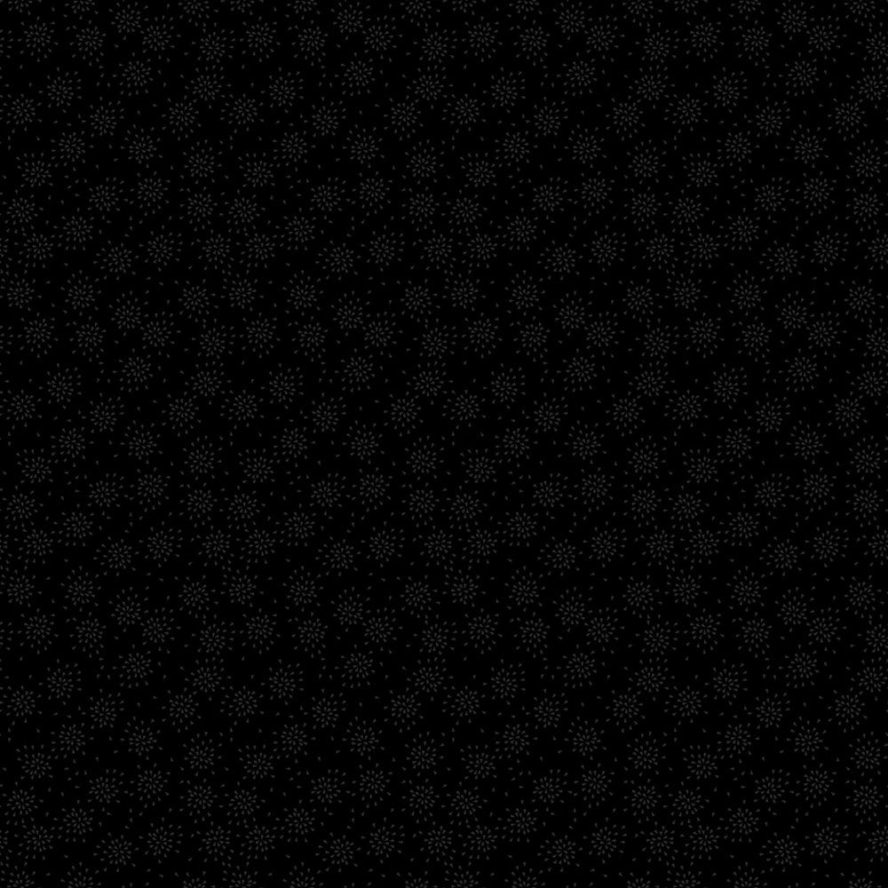 FLOURISH - BLACK PIGMENT || DUSK || FIGO Basics