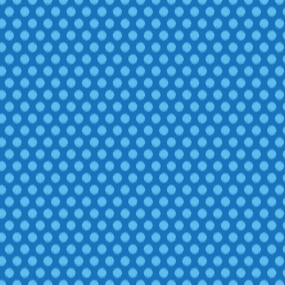 TOP DOT - BLUE || POP SUGAR || FIGO Basics