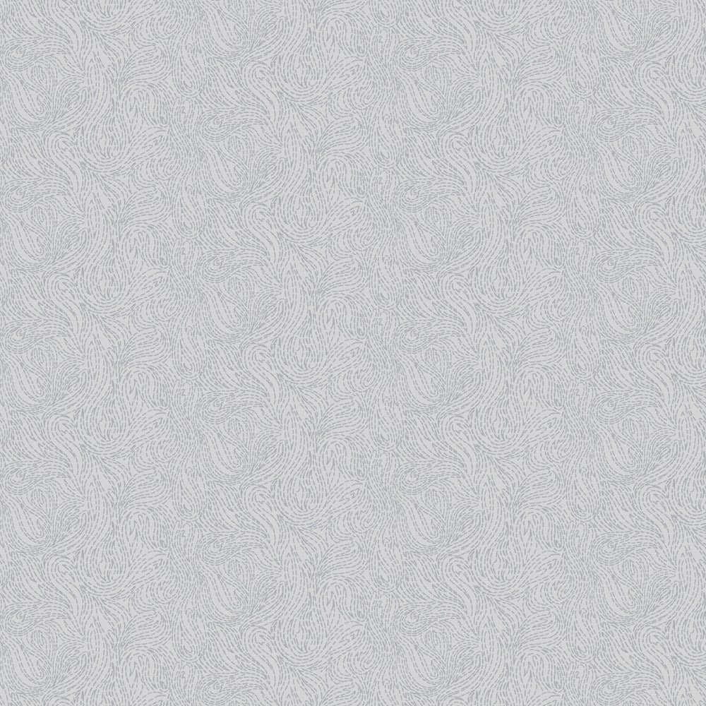 SWIRL - GRAY PIGMENT || DEWFALL || FIGO Basics