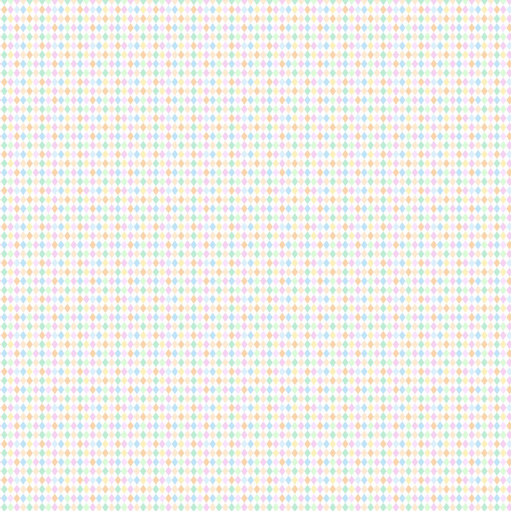 DIAMONDS - PASTEL || DOVETAIL || FIGO Basics
