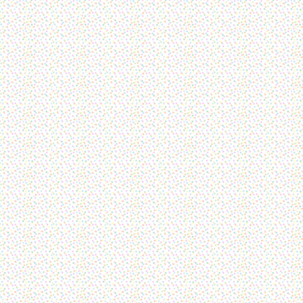 CANDY DOTS - PASTEL || DOVETAIL || FIGO Basics