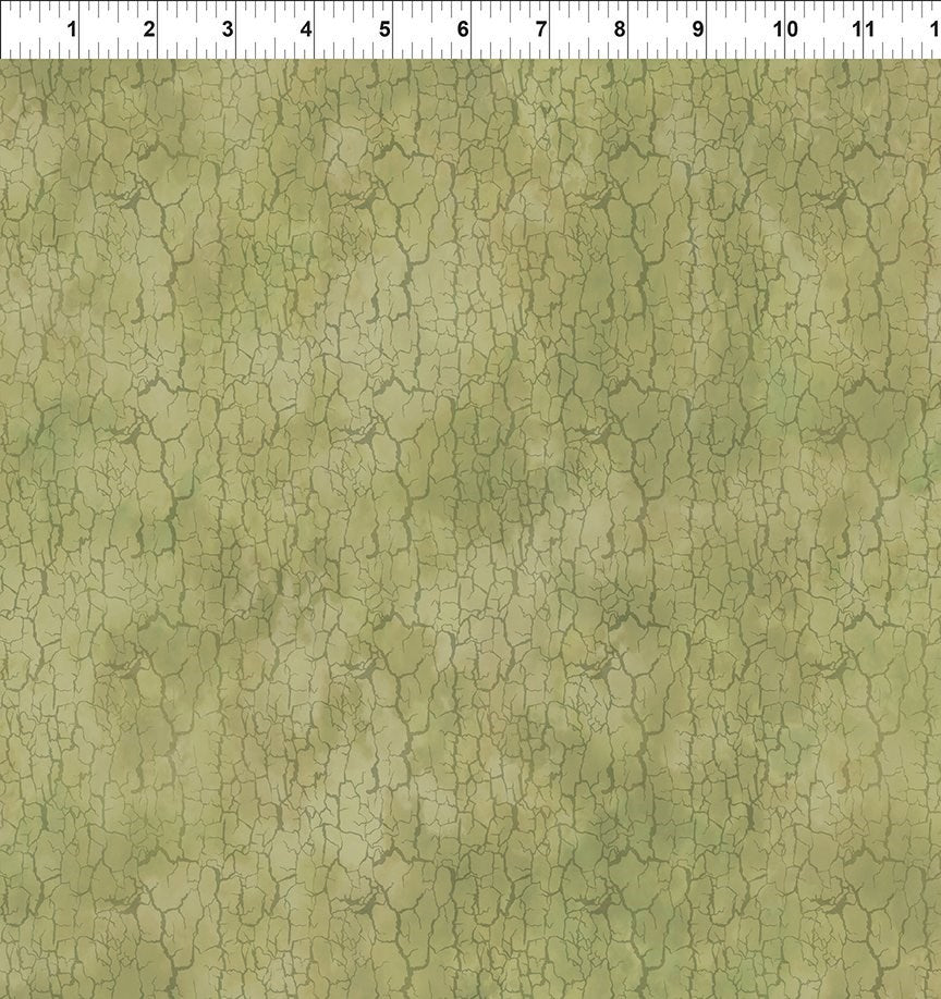 Carpet Bag Romance - Crackle || Light || In the Beginning