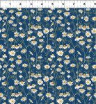 9HH 1 - Hedgehog Hollow - Daisies - Blue