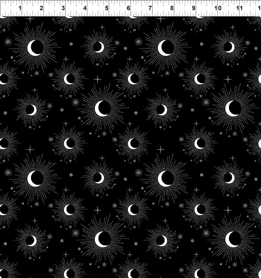 La Luna - Moons || Black/Silver || In the Beginning