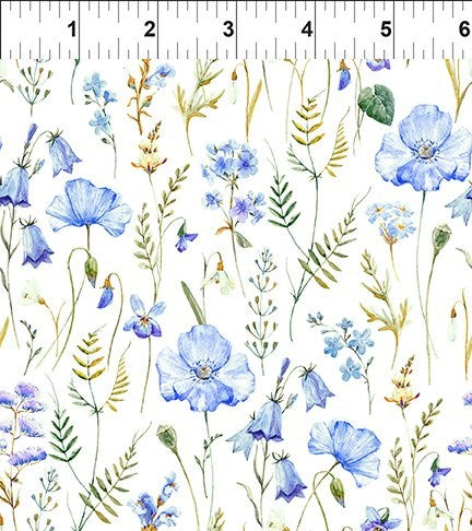 Field - Periwinkle