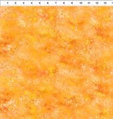 Splatter - Orange ll Sew Spring
