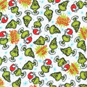 ADED-22567-478 CANDY CANE ll HOW THE GRINCH STOLE CHRISTMAS - 2023 release
