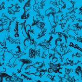 ADED-22858-4 || BLUE || CELEBRATE SEUSS! || Robert Kaufman