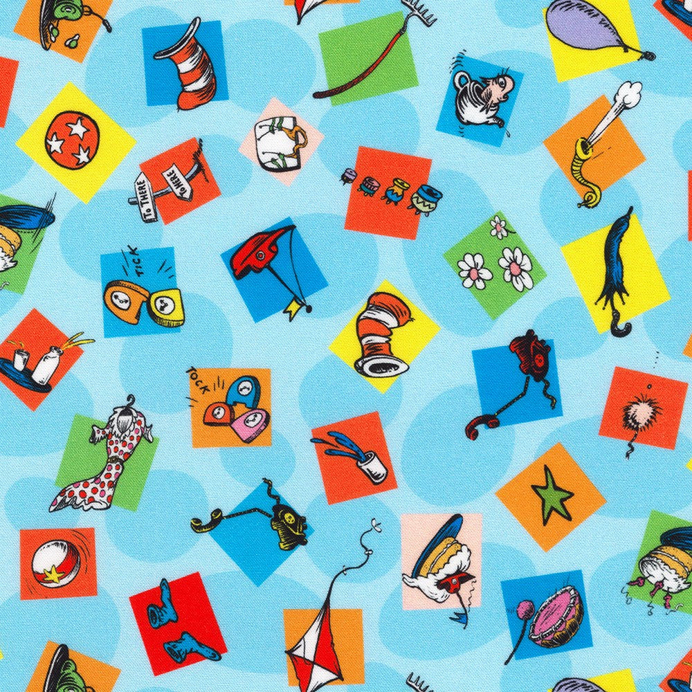 ADED-22859-203 || CELEBRATION || CELEBRATE SEUSS! || Robert Kaufman