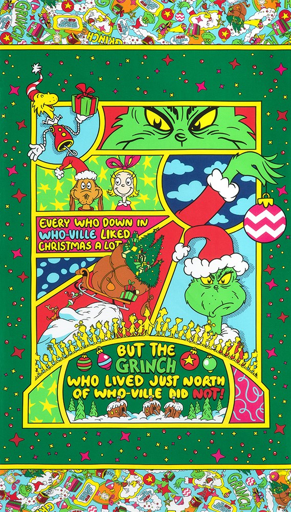 HOW THE GRINCH STOLE CHRISTMAS || HOLIDAY || Dr Seuss Ent.
