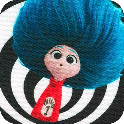 ADED-24208-2 || BLACK || THE CAT IN THE HAT MOVIE || Robert Kaufman