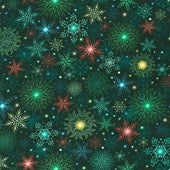 MERRIMENT || TEAL || Lara Skinner