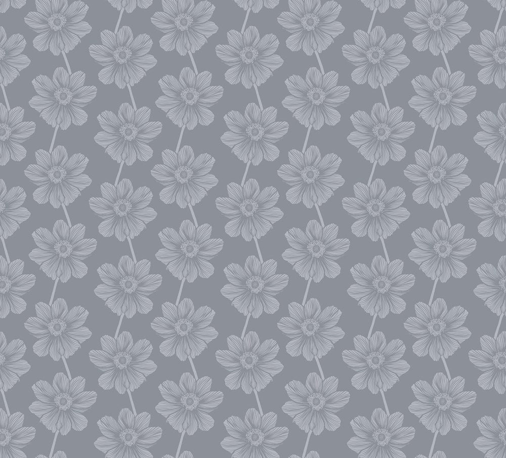 ANEMONE - OVERCAST || INDELIBLE || Anna Maria Textiles Basics