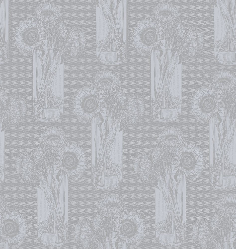 SUNFLOWERS - WHISPER || INDELIBLE || Anna Maria Textiles Basics