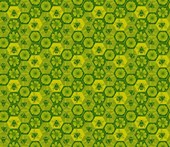 BUSY - CITRUS || INDELIBLE INK || Anna Maria Textiles Basics