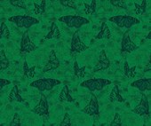 WINGING IT - JADE || INDELIBLE INK || Anna Maria Textiles Basics