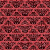 CECROPIA - GUAVA || INDELIBLE INK || Anna Maria Textiles Basics