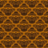 CECROPIA - SAFFRON || INDELIBLE INK || Anna Maria Textiles Basics