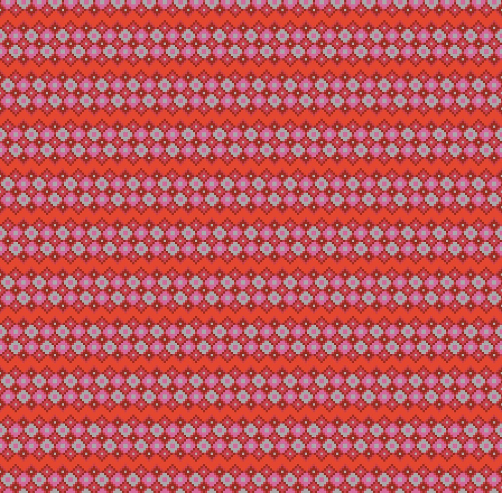 INTERWOVEN - BOUQUET || HEIRESS || Anna Maria Textiles Basics