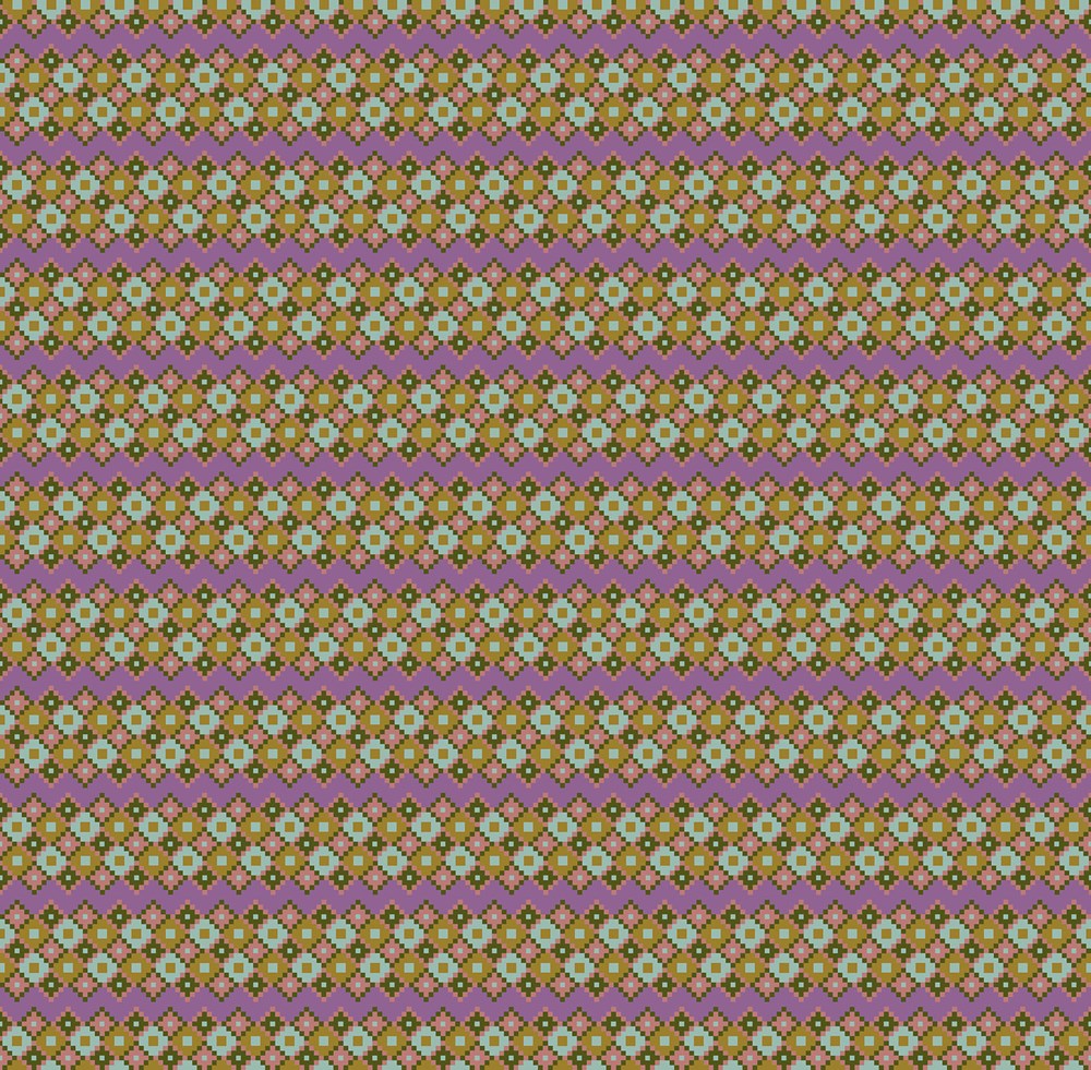 INTERWOVEN - SUNSET || HEIRESS || Anna Maria Textiles Basics