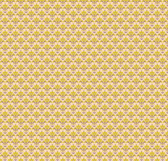 POSEY - ATTIC || HEIRESS || Anna Maria Textiles Basics