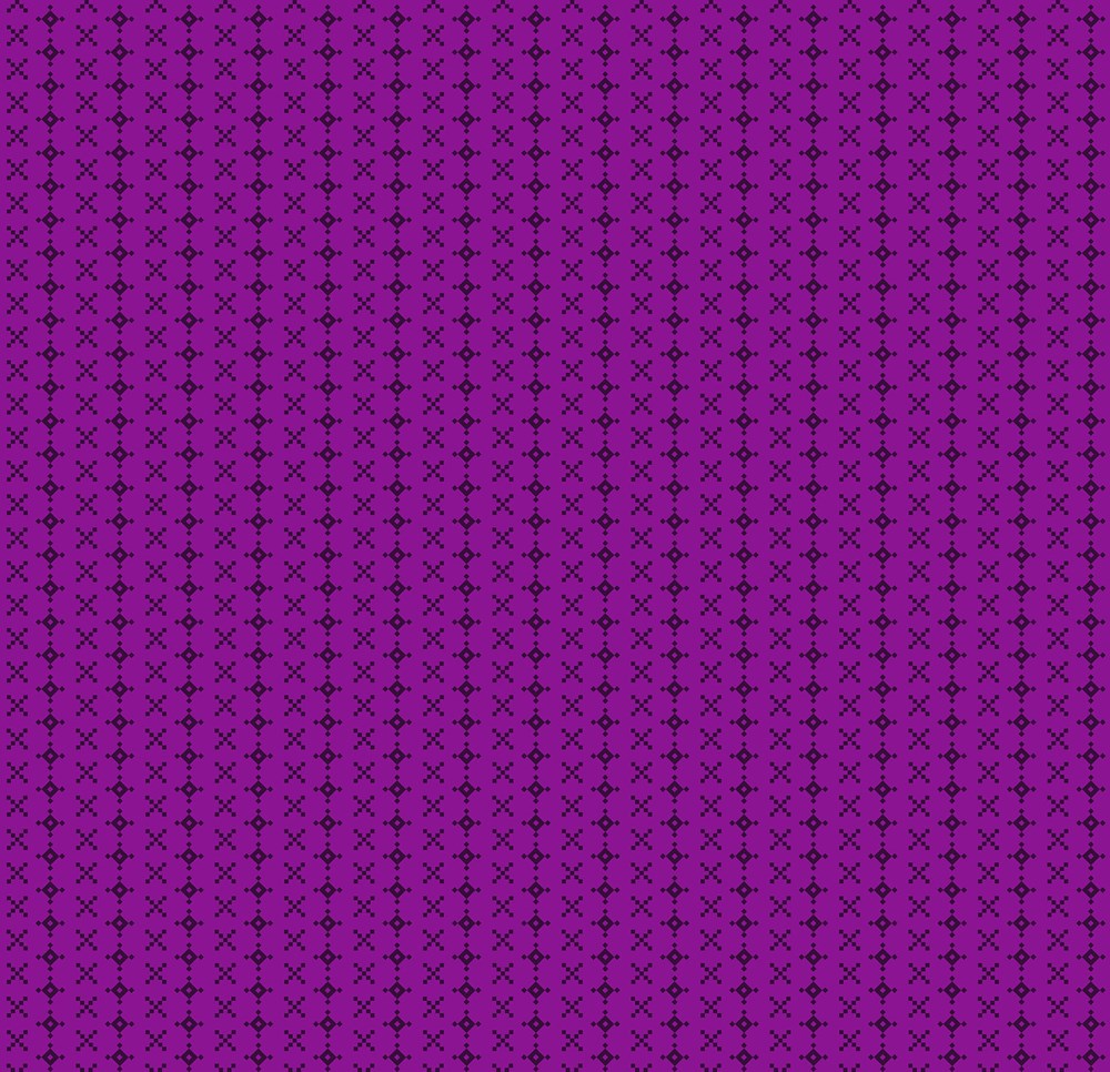 TREASURE MAP - VIOLET || LITTLE HEIRESS || Anna Maria Textiles Basics