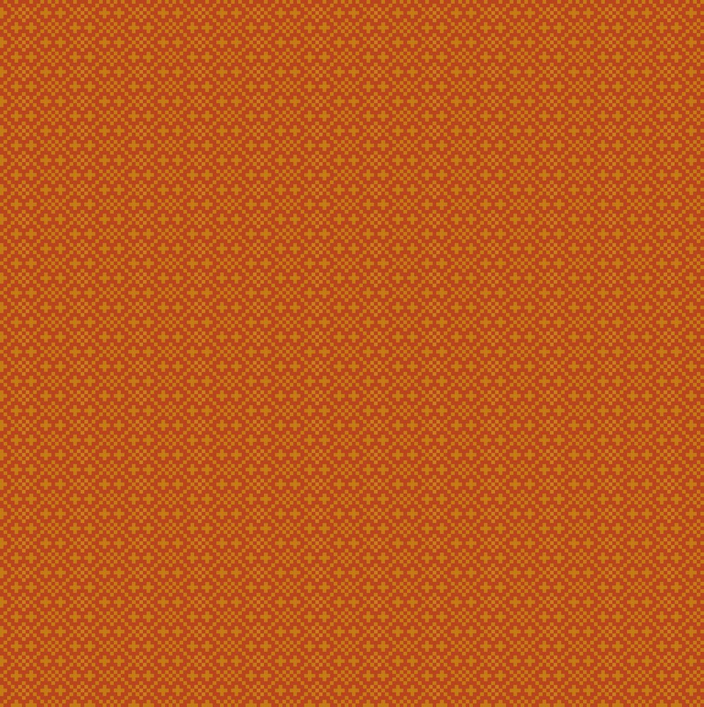 KILIM - GINGER || LITTLE HEIRESS || Anna Maria Textiles Basics