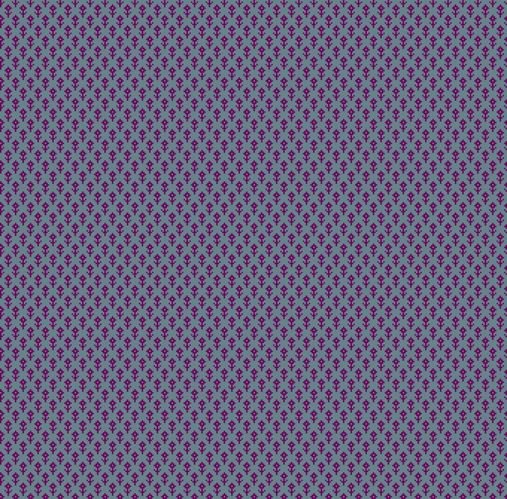 SPROUT - EVENING || LITTLE HEIRESS || Anna Maria Textiles Basics