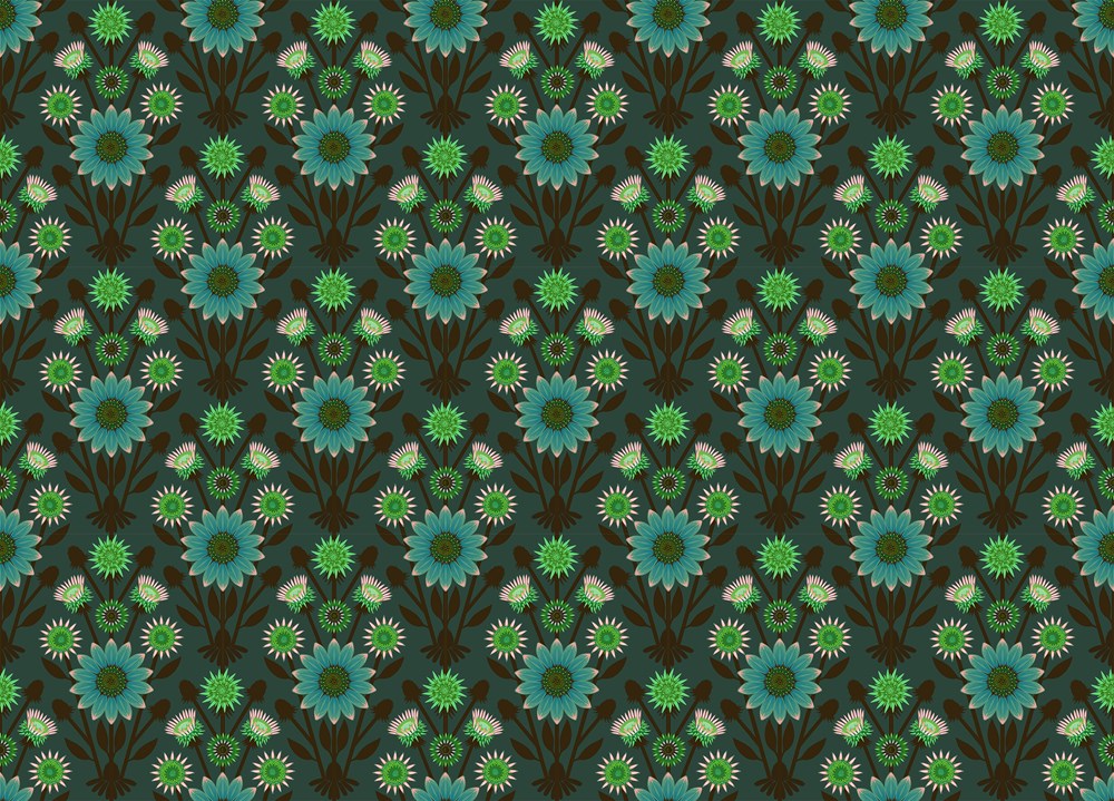 LIFESPAN - PATINA || ICONIC || Anna Maria Textiles Studio