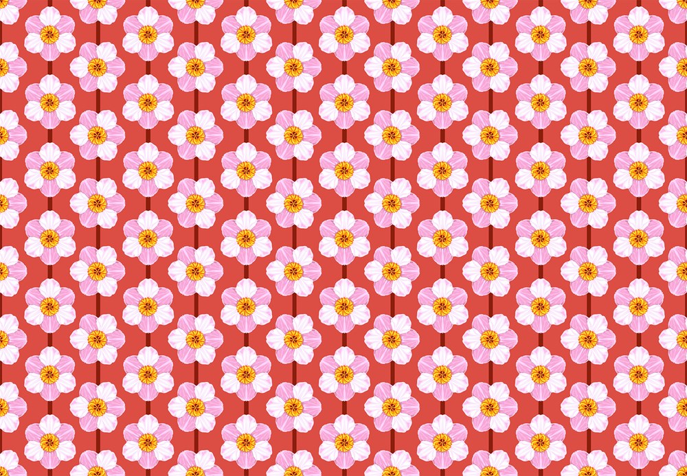DAFFODIL - DESERT || ICONIC || Anna Maria Textiles Studio