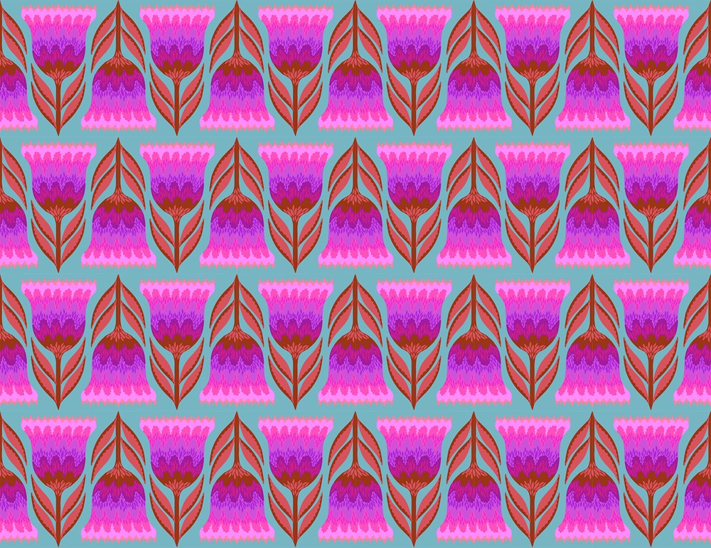 CELOSIA - AMBER || JUMPSTART || Anna Maria Textiles Studio