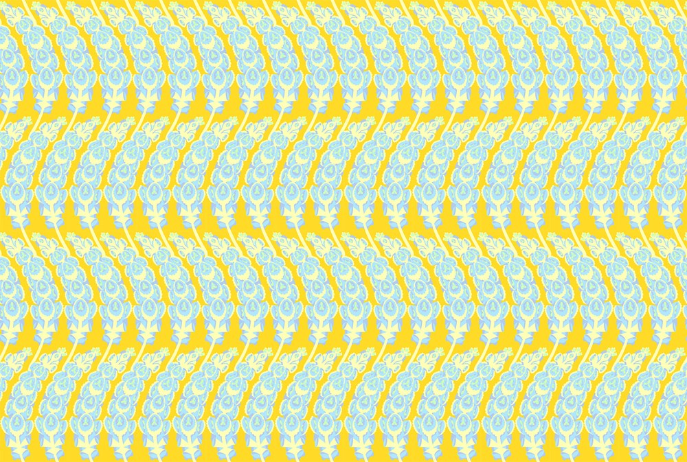 BELLS OF IRELAND - SUNNY || JUMPSTART || Anna Maria Textiles Studio