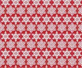 PAPERFLAKES - RED HOT || COZY CHRISTMAS || Anna Maria Textiles Studio