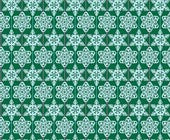 PAPERFLAKES - MINT || COZY CHRISTMAS || Anna Maria Textiles Studio