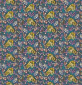 MOSAIC - OCEAN || RHAPSODY || Anna Maria Textiles Studio