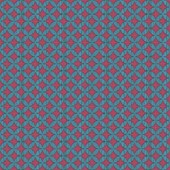 WOVEN WINDOWS - BERRY || RHAPSODY || Anna Maria Textiles Studio